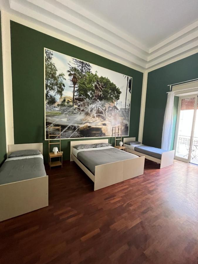 מלון קטאניה Umberto Street מראה חיצוני תמונה
