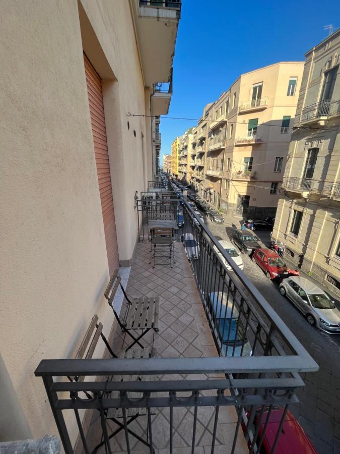 מלון קטאניה Umberto Street מראה חיצוני תמונה